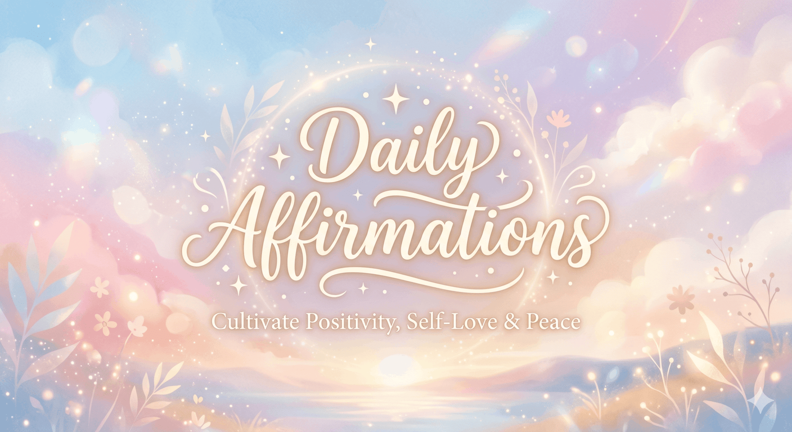 Daily Affirmations